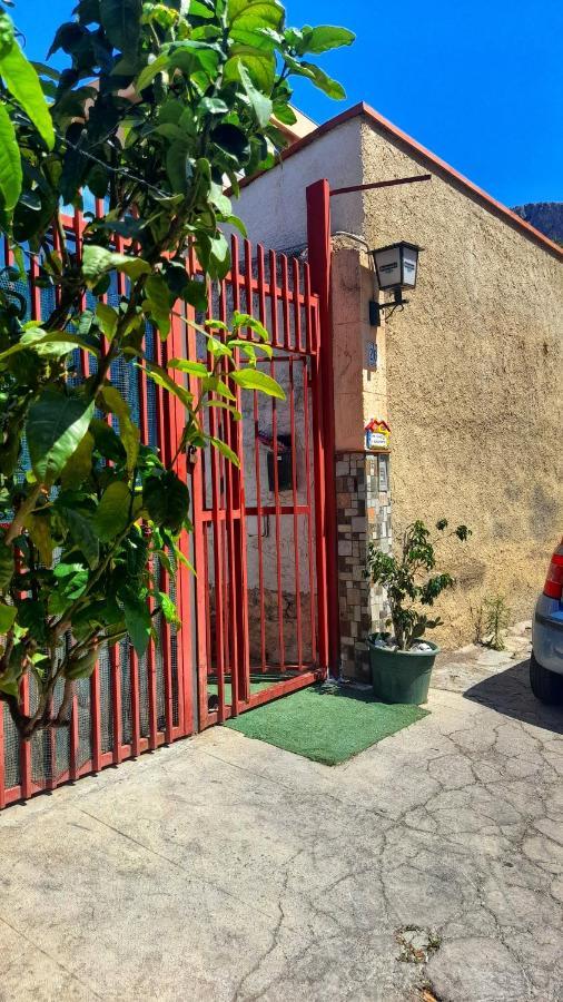 Casa Il Bergamotto Villa Palermo Exteriör bild