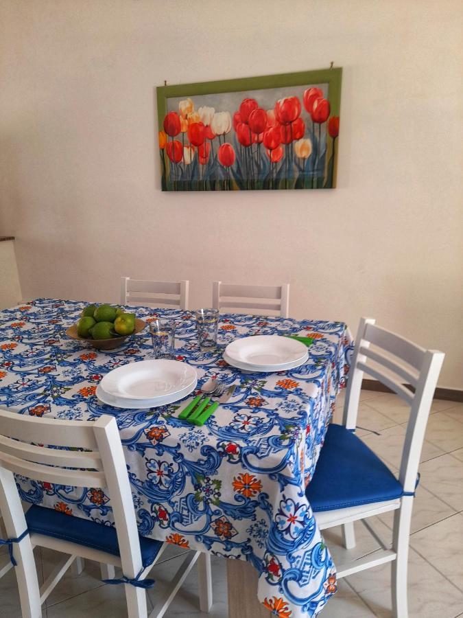 Casa Il Bergamotto Villa Palermo Exteriör bild