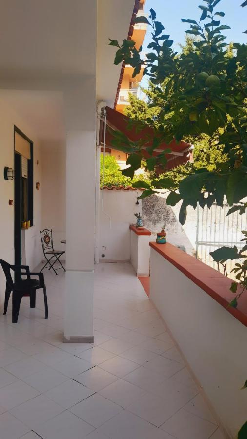 Casa Il Bergamotto Villa Palermo Exteriör bild