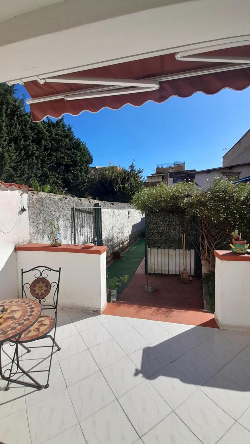 Casa Il Bergamotto Villa Palermo Exteriör bild