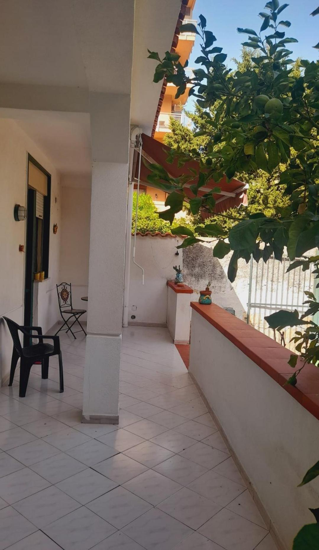 Casa Il Bergamotto Villa Palermo Exteriör bild